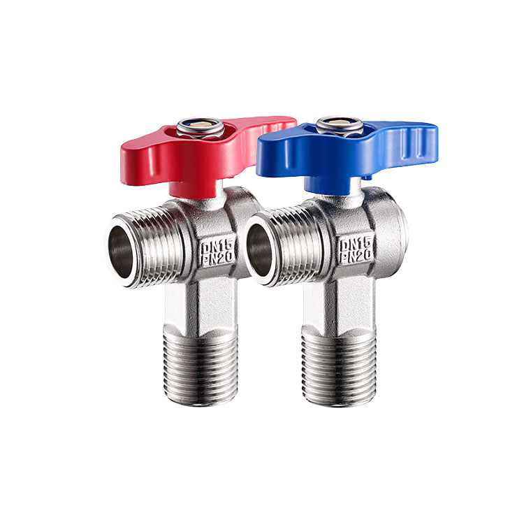 10011N 10012N角式锅炉阀-双外丝(中长款)