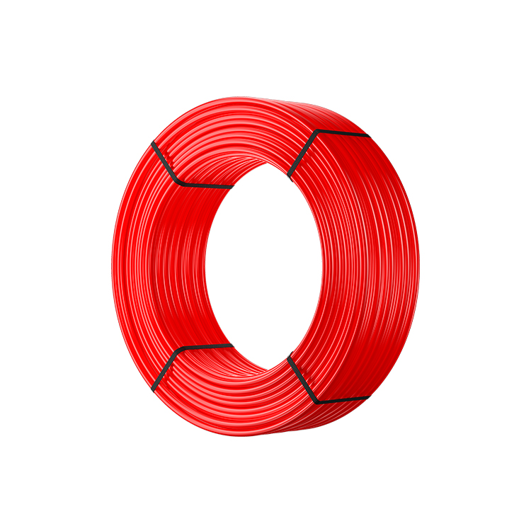 PE-RT 五层共挤阻氧耐热聚乙烯管